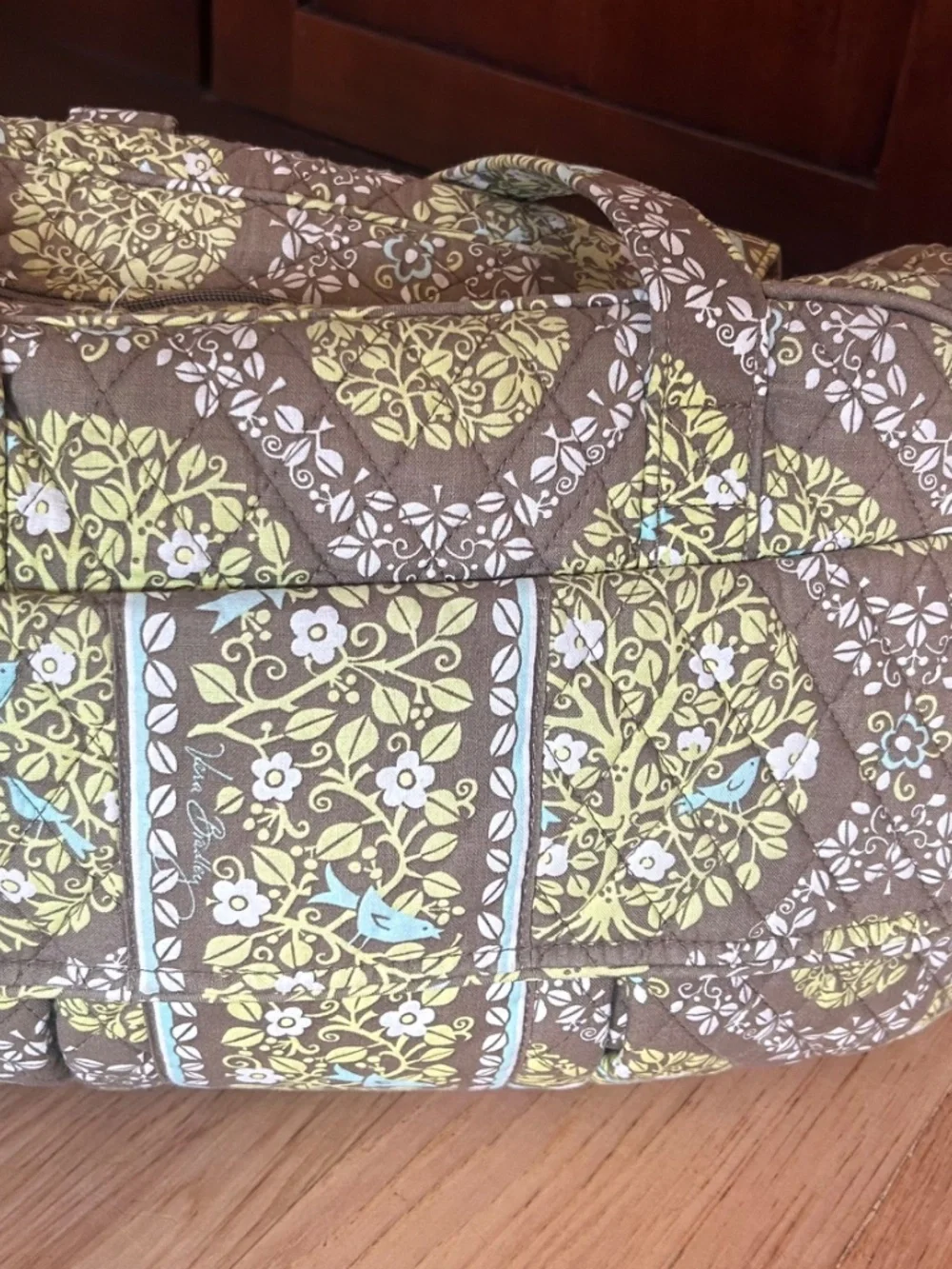 Vera Bradley Diaper Bag